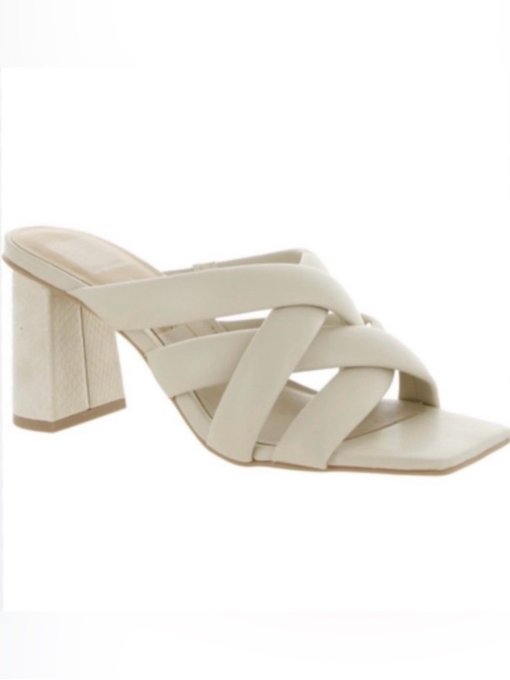 New DOLCE VITA Braided Slide Sandals